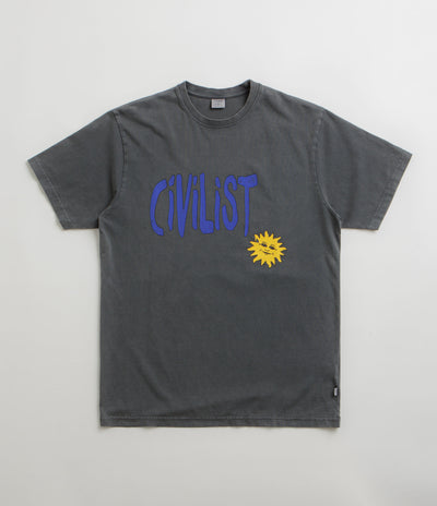 Civilist Big Fun T-Shirt - Pepper