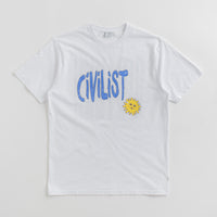 Civilist Big Fun T-Shirt - White thumbnail