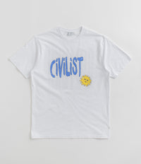 Civilist Big Fun T-Shirt - White