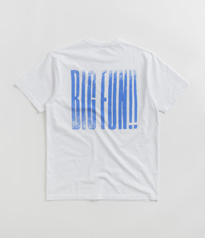 Civilist Big Fun T-Shirt - White