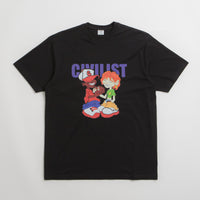 Civilist Characters T-Shirt - Black thumbnail