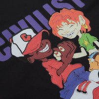 Civilist Characters T-Shirt - Black thumbnail