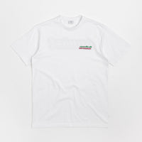 Civilist Crushed T-Shirt - White thumbnail