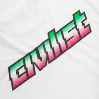 Civilist Crushed T-Shirt - White thumbnail