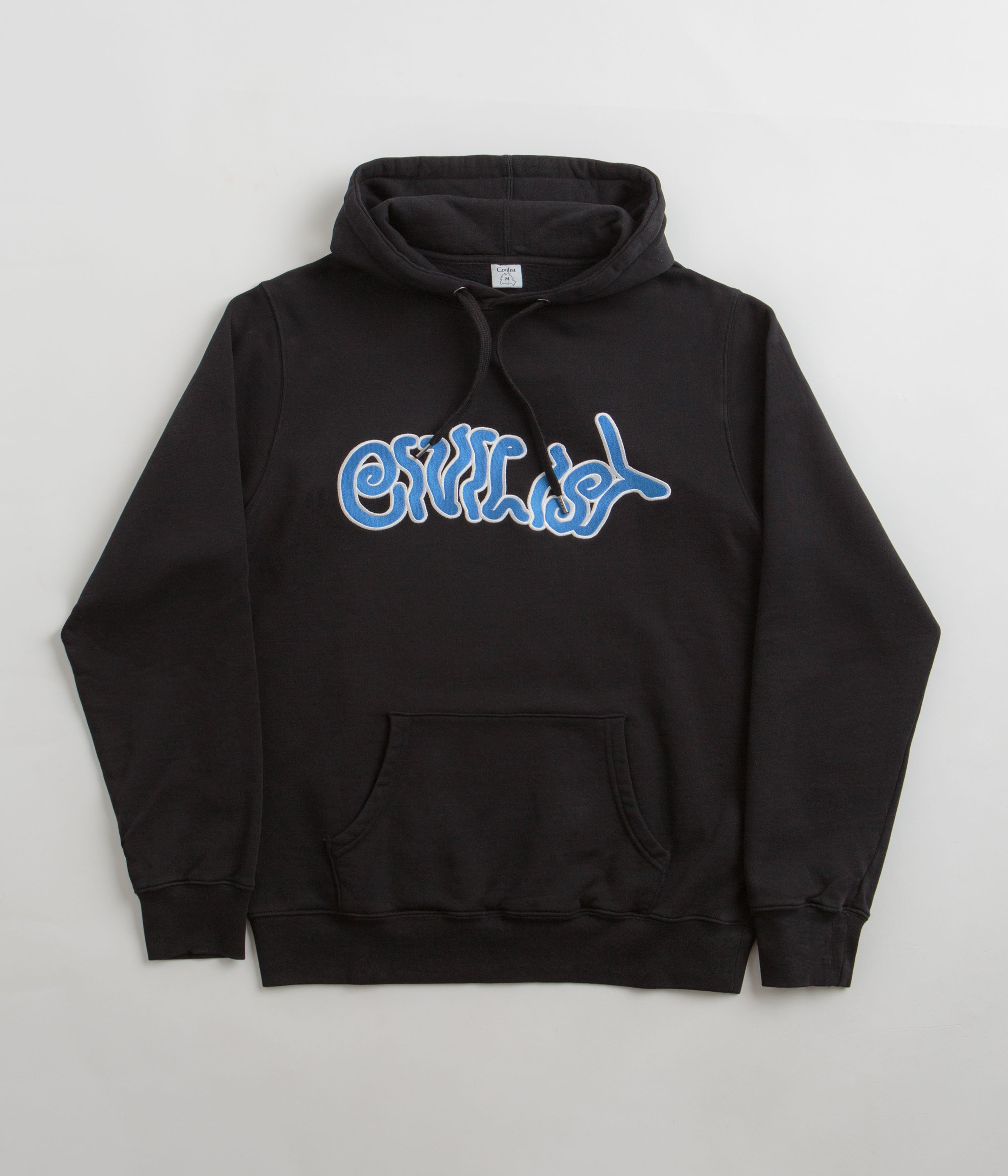 Gramicci Canoe Hoodie - Vintage Black | Flatspot