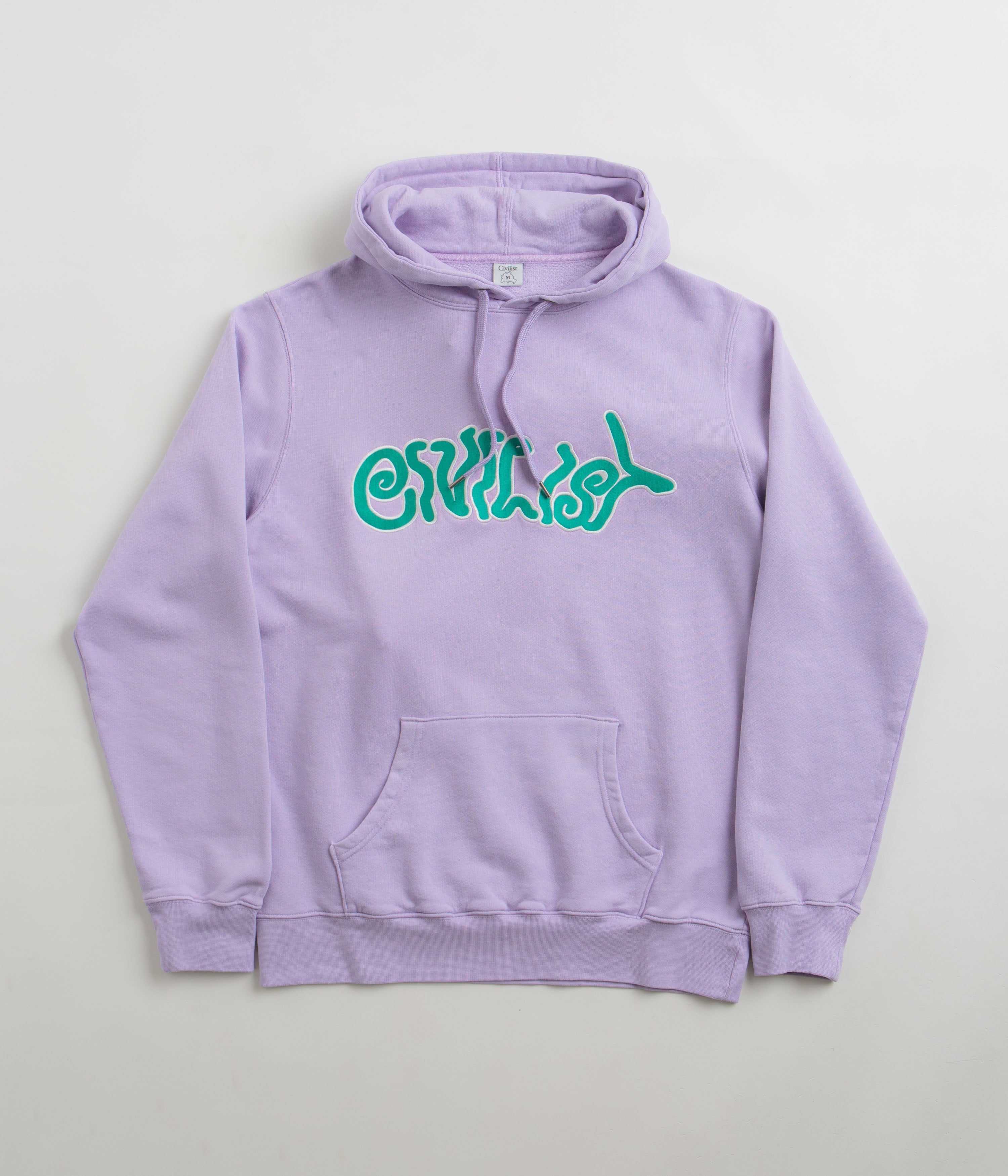 Pink - Stussy Stock Logo Hoodie | ConnectsportShops - clothing