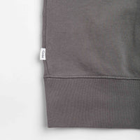 Civilist Degree Zip Hoodie - Charcoal thumbnail