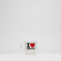 Civilist I Love Berlin Mug - White thumbnail