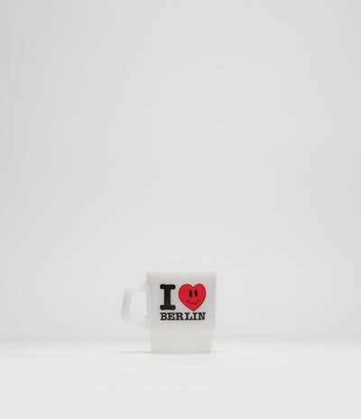 Civilist I Love Berlin Mug - White