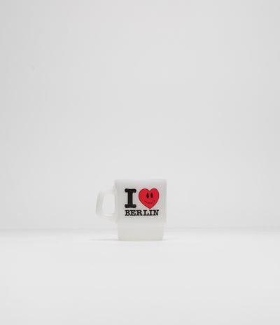 Civilist I Love Berlin Mug - White