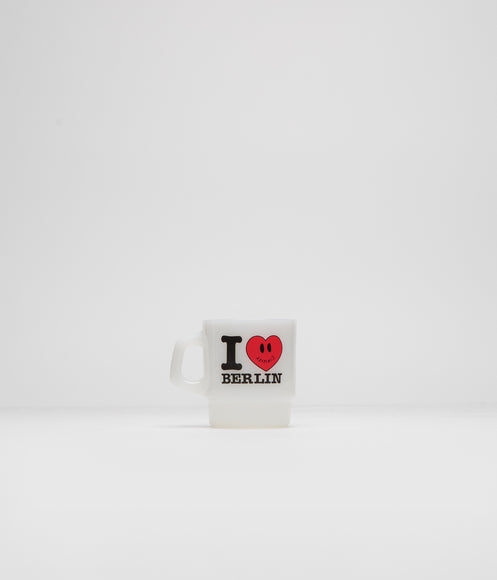 Civilist I Love Berlin Mug - White