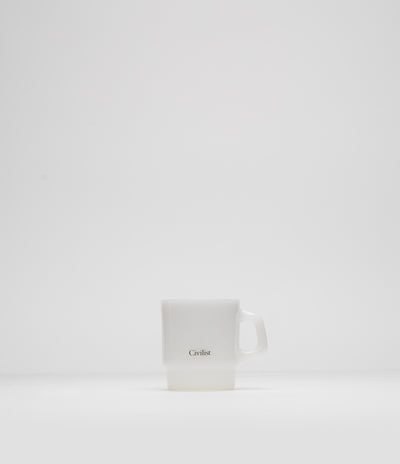 Civilist I Love Berlin Mug - White