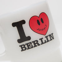 Civilist I Love Berlin Mug - White thumbnail