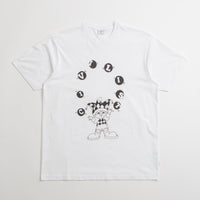 Civilist Juggle T-Shirt - White thumbnail