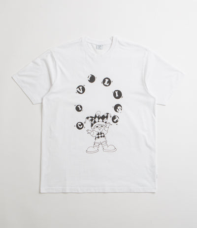 Civilist Juggle T-Shirt - White