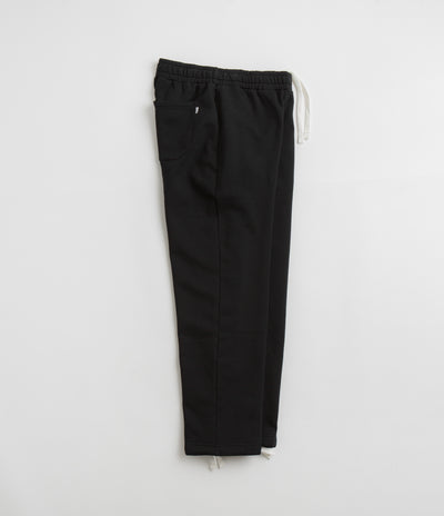 Civilist Leisure Sweatpants - Black