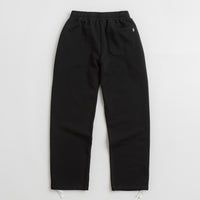 Civilist Leisure Sweatpants - Black thumbnail