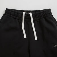 Civilist Leisure Sweatpants - Black thumbnail