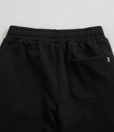 Civilist Leisure Sweatpants - Black