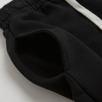 Civilist Leisure Sweatpants - Black thumbnail