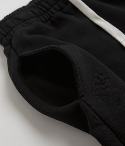 Civilist Leisure Sweatpants - Black