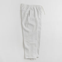 Civilist Leisure Sweatpants - Light Heather Grey thumbnail