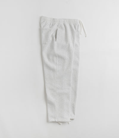 Civilist Leisure Sweatpants - Light Heather Grey