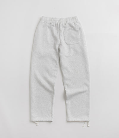 Civilist Leisure Sweatpants - Light Heather Grey