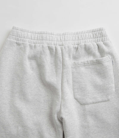 Civilist Leisure Sweatpants - Light Heather Grey