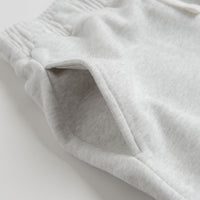 Civilist Leisure Sweatpants - Light Heather Grey thumbnail