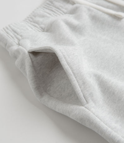 Civilist Leisure Sweatpants - Light Heather Grey