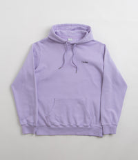 Civilist Mini Logo Hoodie - Lavender