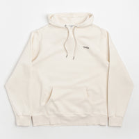 Civilist Mini Logo Hoodie - Pristine thumbnail