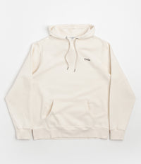 Civilist Mini Logo Hoodie - Pristine