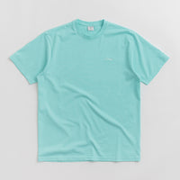 Civilist Mini Logo T-Shirt - Aqua thumbnail