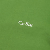 Civilist Mini Logo T-Shirt - Cactus thumbnail