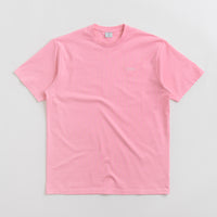 Civilist Mini Logo T-Shirt - Pink thumbnail