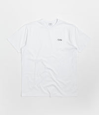 Civilist Mini Logo T-Shirt - White