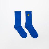 Civilist Mini Smiler Socks - Blue thumbnail