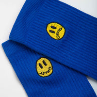 Civilist Mini Smiler Socks - Blue thumbnail