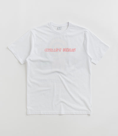 Civilist Piece T-Shirt - White