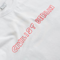 Civilist Piece T-Shirt - White thumbnail