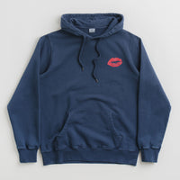 Civilist Schmatzer Hoodie - Washed Navy thumbnail