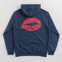 Civilist Schmatzer Hoodie - Washed Navy thumbnail