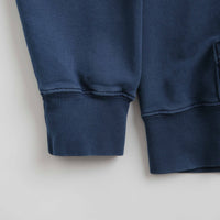 Civilist Schmatzer Hoodie - Washed Navy thumbnail