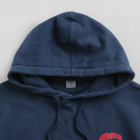 Civilist Schmatzer Hoodie - Washed Navy thumbnail