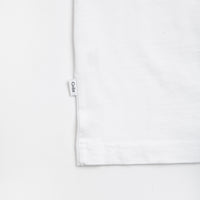 Civilist Schulle T-Shirt - White | Flatspot