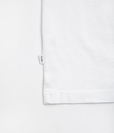 Civilist Schulle T-Shirt - White