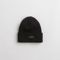 Civilist Schurwolle Beanie - Black thumbnail