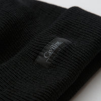 Civilist Schurwolle Beanie - Black thumbnail